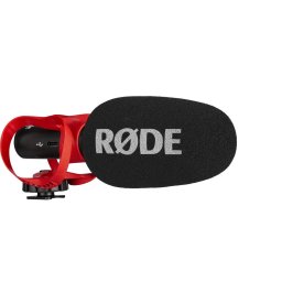 Rode Rode Microphones Microphones VideoMic GO II Helix, microphone (black/red)
