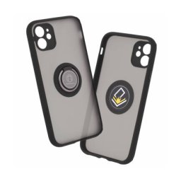Husa Techsuit Apple iPhone 11 Glinth Negru