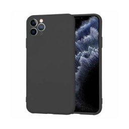 Husa Techsuit Apple iPhone 11 Pro Max SoftFlex Negru