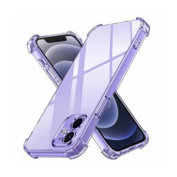 Husa Techsuit Apple iPhone 12 Shockproof Clear Transparent