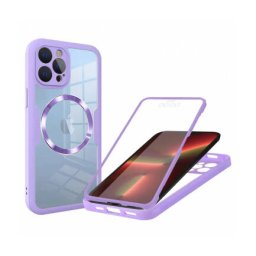 Husa Techsuit MagSafe Apple iPhone 13 Pro ColorVerse 360 Mov