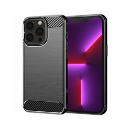 Husa Techsuit Apple iPhone 13 Pro Carbon Negru