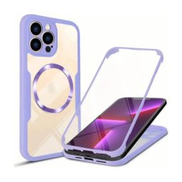 Husa Techsuit MagSafe Apple iPhone 13 Pro Max ColorVerse 360 Mov