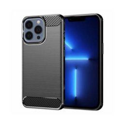 Husa Techsuit Apple iPhone 13 Pro Max Carbon Negru