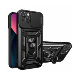 Husa Techsuit Apple iPhone 14 CamShield Negru