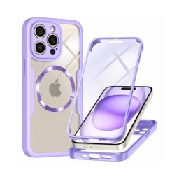 Husa Techsuit MagSafe Apple iPhone 14 Pro ColorVerse 360 Mov