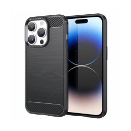 Husa Techsuit Apple iPhone 14 Pro Carbon Negru