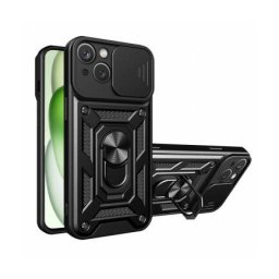 Husa Techsuit Apple iPhone 15 Plus CamShield Negru