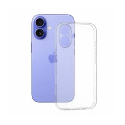 Husa Techsuit Apple iPhone 16 Clear Transparent
