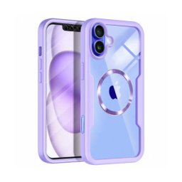 Husa Techsuit MagSafe Apple iPhone 16 ColorVerse 360 Mov
