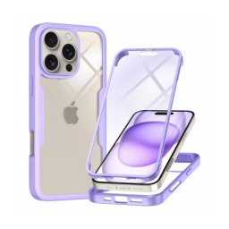 Husa Techsuit Apple iPhone 16 Pro ColorVerse 360 Mov