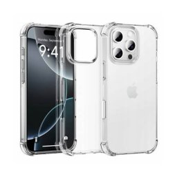 Husa Techsuit Apple iPhone 16 Pro Max Shockproof Clear Transparent