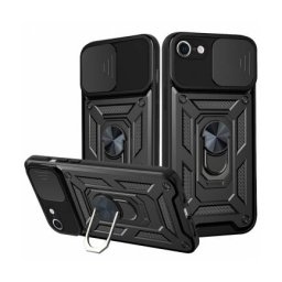 Husa Techsuit Apple iPhone 6 / 6s CamShield Negru