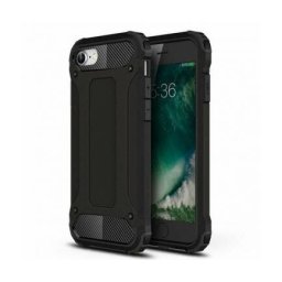 Husa Techsuit Apple iPhone SE (2022) / SE (2020) / 8 / 7 Hybrid Armor Negru