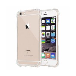 Husa Techsuit Apple iPhone SE (2022) / SE (2020) / 8 / 7 Shockproof Clear Transparent