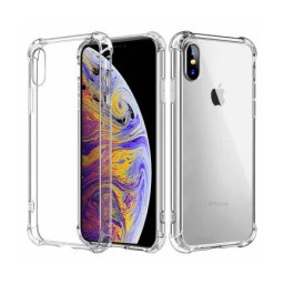Husa Techsuit Apple iPhone XS / X Shockproof Clear Transparent