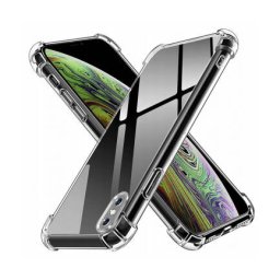 Husa Techsuit Apple iPhone XS Max Shockproof Clear Transparent