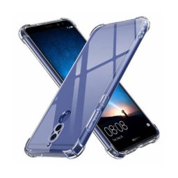 Husa Techsuit Huawei Mate 10 Lite Shockproof Clear Transparent