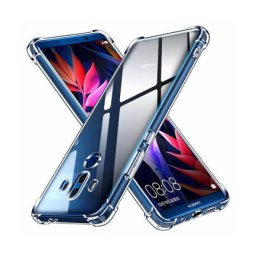 Husa Techsuit Huawei Mate 10 Pro Shockproof Clear Transparent