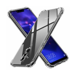 Husa Techsuit Huawei Mate 20 Lite Shockproof Clear Transparent