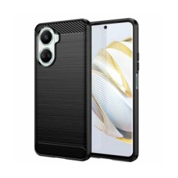 Husa Techsuit Huawei nova 10 SE Carbon Negru