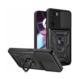 Husa Techsuit Motorola Edge 30 CamShield Negru