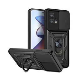 Husa Techsuit Motorola Edge 30 Fusion CamShield Negru