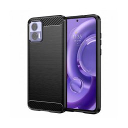 Husa Techsuit Motorola Edge 30 Neo Carbon Negru