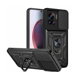 Husa Techsuit Motorola Edge 30 Ultra CamShield Negru