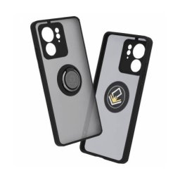 Husa Techsuit Motorola Edge 40 Glinth Negru