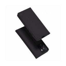 Husa Techsuit Motorola Edge 50 Neo Magskin Book Negru