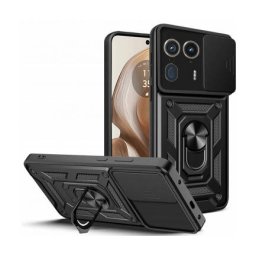 Husa Techsuit Motorola Edge 50 Ultra CamShield Negru