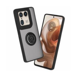 Husa Techsuit Motorola Edge 50 Ultra Glinth Negru