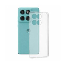 Husa Techsuit Motorola Edge 60 Fusion / Edge 60 Clear Transparent