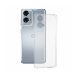Husa Techsuit Motorola Moto G24 Power Clear Transparent