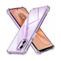 Husa Techsuit Motorola Moto G24 Power Shockproof Clear Transparent
