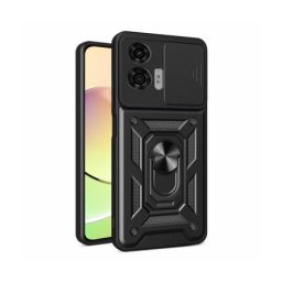 Husa Techsuit Motorola Moto G24 Power CamShield Negru
