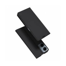 Husa Techsuit Motorola Moto G24 Power Magskin Book Negru