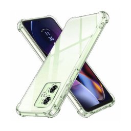 Husa Techsuit Motorola Moto G64 / G54 Power Edition Shockproof Clear Transparent