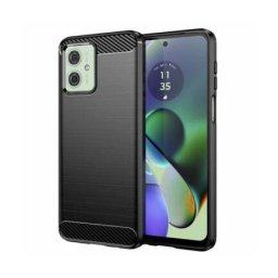 Husa Techsuit Motorola Moto G64 / G54 Power Edition / G54 Carbon Negru