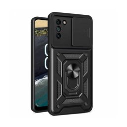Husa Techsuit Nokia G21 / G11 CamShield Negru