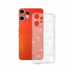Husa Techsuit Nothing CMF Phone 2 Pro SparkleSkin Transparent
