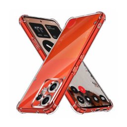 Husa Techsuit Nothing CMF Phone 2 Pro Shockproof Clear Transparent