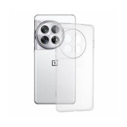 Husa Techsuit OnePlus 12 Clear Transparent