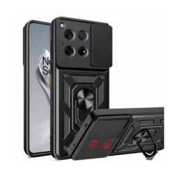 Husa Techsuit OnePlus 12 CamShield Negru