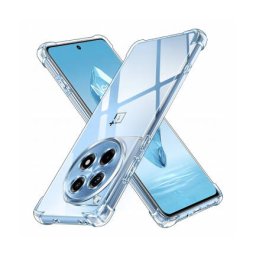 Husa Techsuit OnePlus 12R Shockproof Clear Transparent
