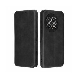 Husa Techsuit OnePlus 13 Safe Wallet Plus Negru