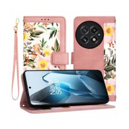 Husa Techsuit OnePlus 13 FlipCraft Roz