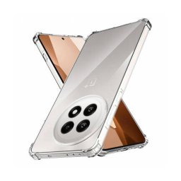Husa Techsuit OnePlus 13R Shockproof Clear Transparent