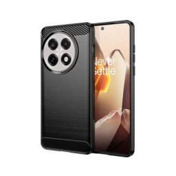 Husa Techsuit OnePlus 13R Carbon Negru